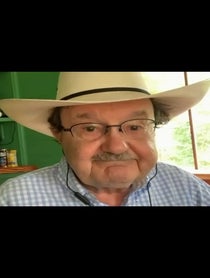 Poster for Birthday video from Jim Hightower