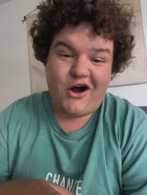 Poster for Give Thanks video from Caleb Emery