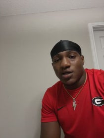 Poster for Pep Talk video from Zamir White