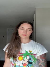 Poster for Birthday video from Kayleigh Goldsworthy