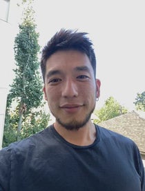 Poster for Birthday video from Shota Nakajima