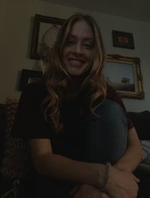 Poster for Birthday video from Nicole Row