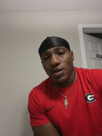 Poster for Pep Talk video from Zamir White
