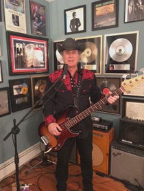 Poster for Birthday video from Rob Stoner