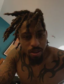 Poster for Roast video from Greg Hardy Jr