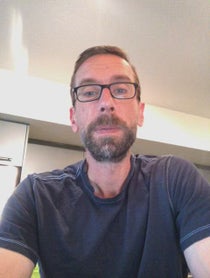 Poster for Birthday video from Dave Jageler