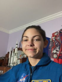 Poster for Other video from Alyssa Carson