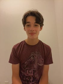 Poster for Birthday video from Dylan Kingwell