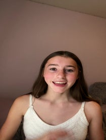 Poster for Pep Talk video from Izzy Petula
