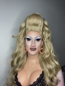 Poster for Gift video from simple the drag qween