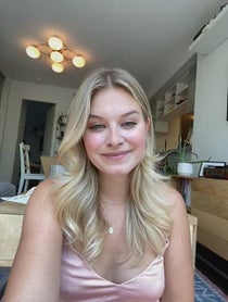 Poster for Birthday video from Tiera Skovbye