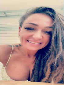 Poster for Birthday video from Christina Randall