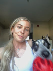 Poster for Pep Talk video from Sis Bates