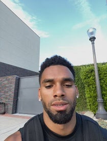 Poster for Pep Talk video from Chris Olave