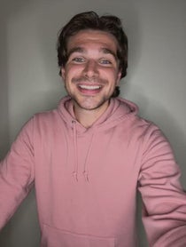 Poster for Pep Talk video from William Hornby