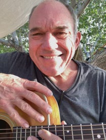 Poster for Birthday video from Wade Williams