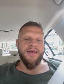 Poster for Birthday video from Marcin Tybura