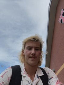 Poster for Birthday video from Bubba Chandler