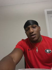 Poster for Birthday video from Zamir White