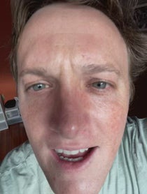 Poster for Birthday video from Ross Philips