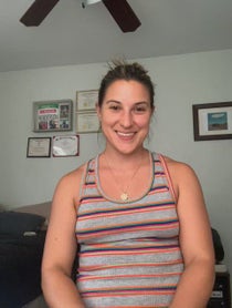 Poster for Pep Talk video from Lacey Henderson