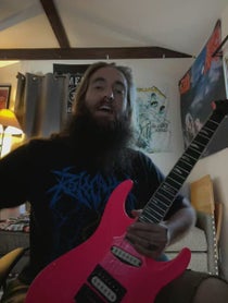 Poster for Gift video from Mark Heylmun