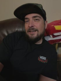 Poster for Birthday video from Shaun Foist