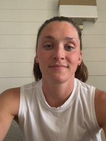 Poster for Pep Talk video from Annie Lazor