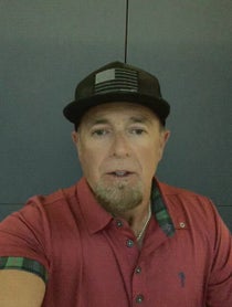 Poster for Birthday video from Kevin Millar