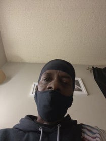 Poster for Birthday video from Brotha Lynch Hung