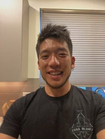 Poster for Birthday video from Shota Nakajima