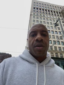 Poster for Birthday video from Jay Williams