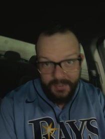 Poster for Birthday video from Aaron Chewning