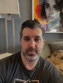 Poster for Pep Talk video from Marc Savard