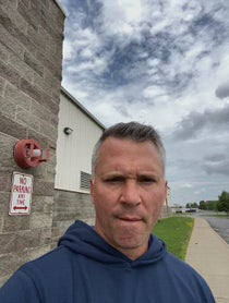 Poster for Birthday video from Martin St. Louis