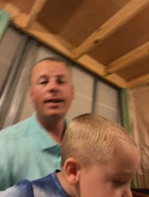 Poster for Birthday video from Jason Eadie