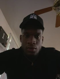 Poster for Pep Talk video from Mack Wilson