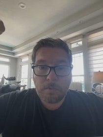 Poster for Birthday video from Bill Klein