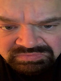 Poster for Birthday video from Ric Savage