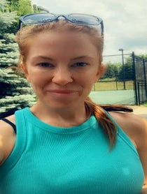 Poster for Birthday video from Madison Rayne