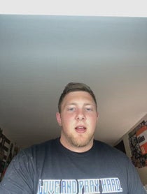Poster for Birthday video from Brian Maurer
