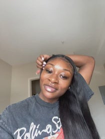 Poster for Birthday video from Dana Evans