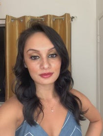 Poster for Birthday video from Alexis Joy