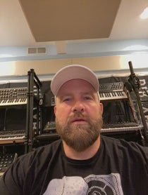 Poster for Birthday video from Claude VonStroke