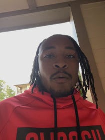 Poster for Birthday video from TaQuon Marshall