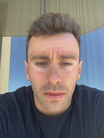 Poster for Birthday video from Blake Pieroni