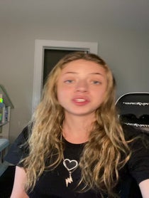 Poster for Birthday video from Talia Lif aka YoTalia