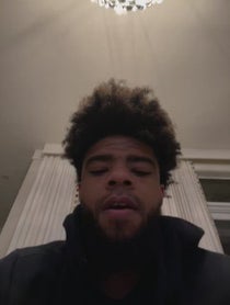 Poster for Birthday video from Mike Smith
