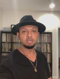 Poster for Pep Talk video from DJ BabeyDrew