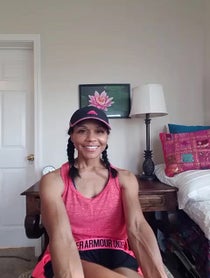 Poster for Question video from Cindy Herron-Braggs